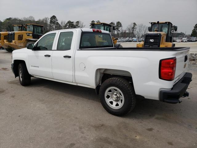 Image 2 of 2014 CHEVROLET SILVERADO C1500 2014 with VIN 1GCRCPEHXEZ127699