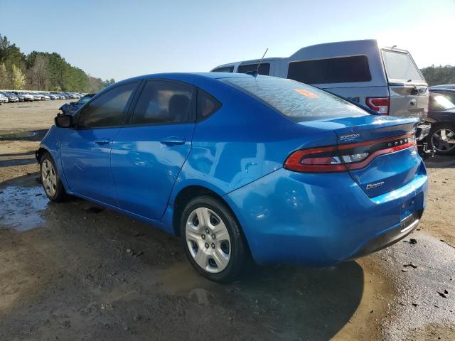 Image 2 of 2015 DODGE DART SE 2015 with VIN 1C3CDFAA2FD238515