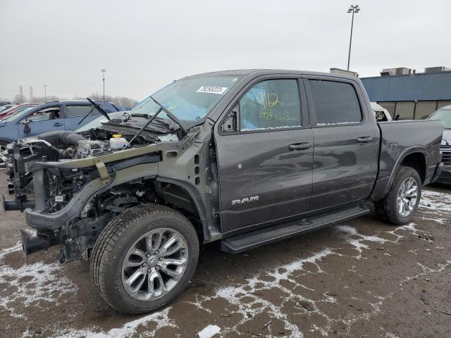 2021 RAM 1500 LARAMIE 2021 image