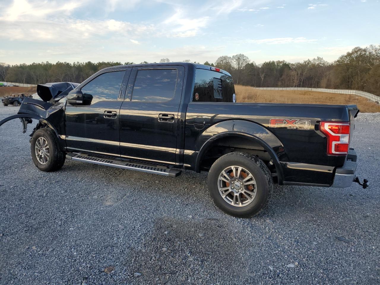 Изображение 2 Ford F150 Supercrew 2019 с VIN 1FTEW1EP5KKF06446