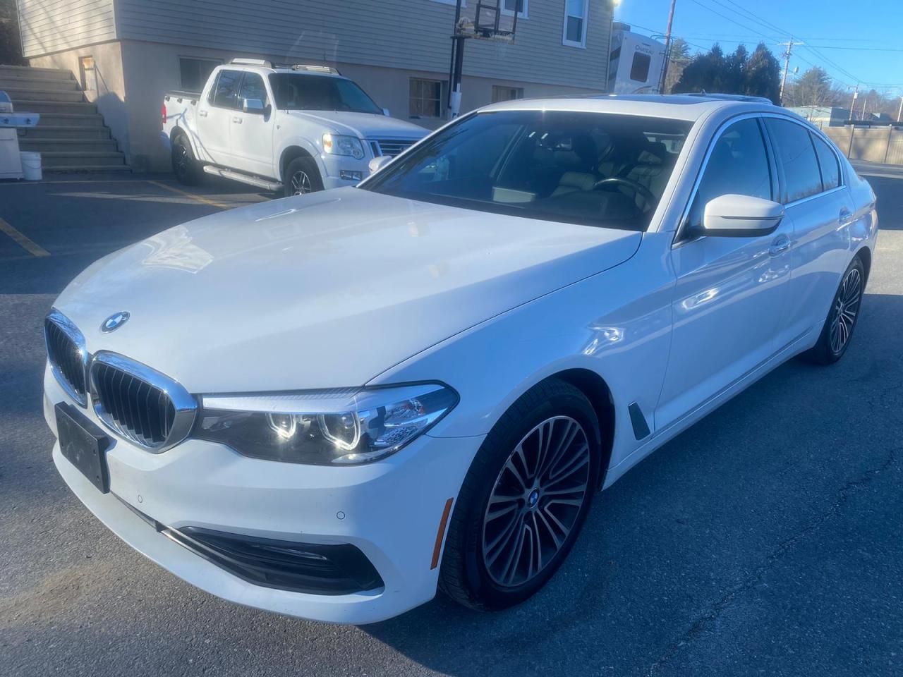 2018 BMW 530 XI 2018 image