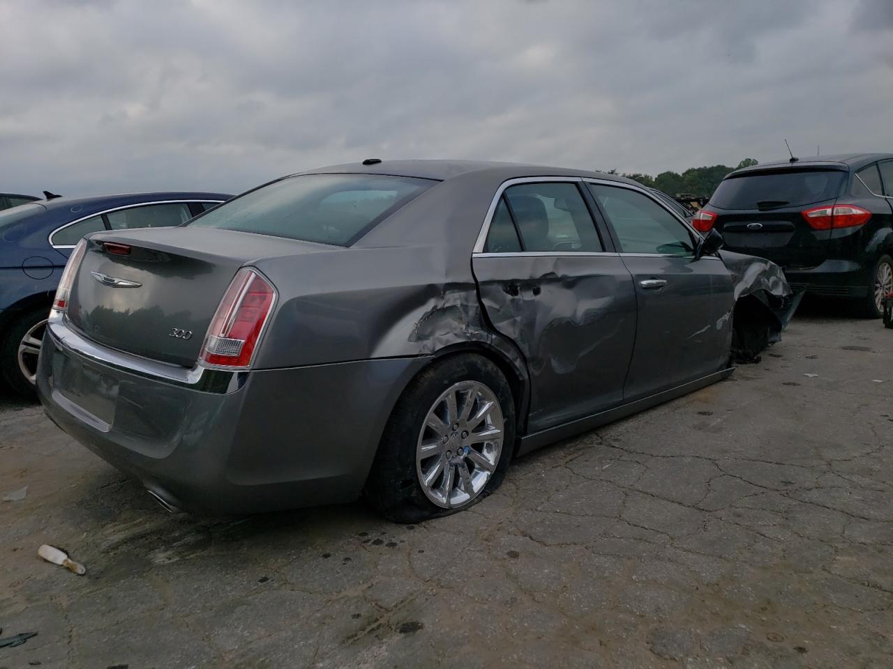 Obraz 3 z 2012 CHRYSLER 300 LIMITED 2012 z VIN 2C3CCACG5CH113336