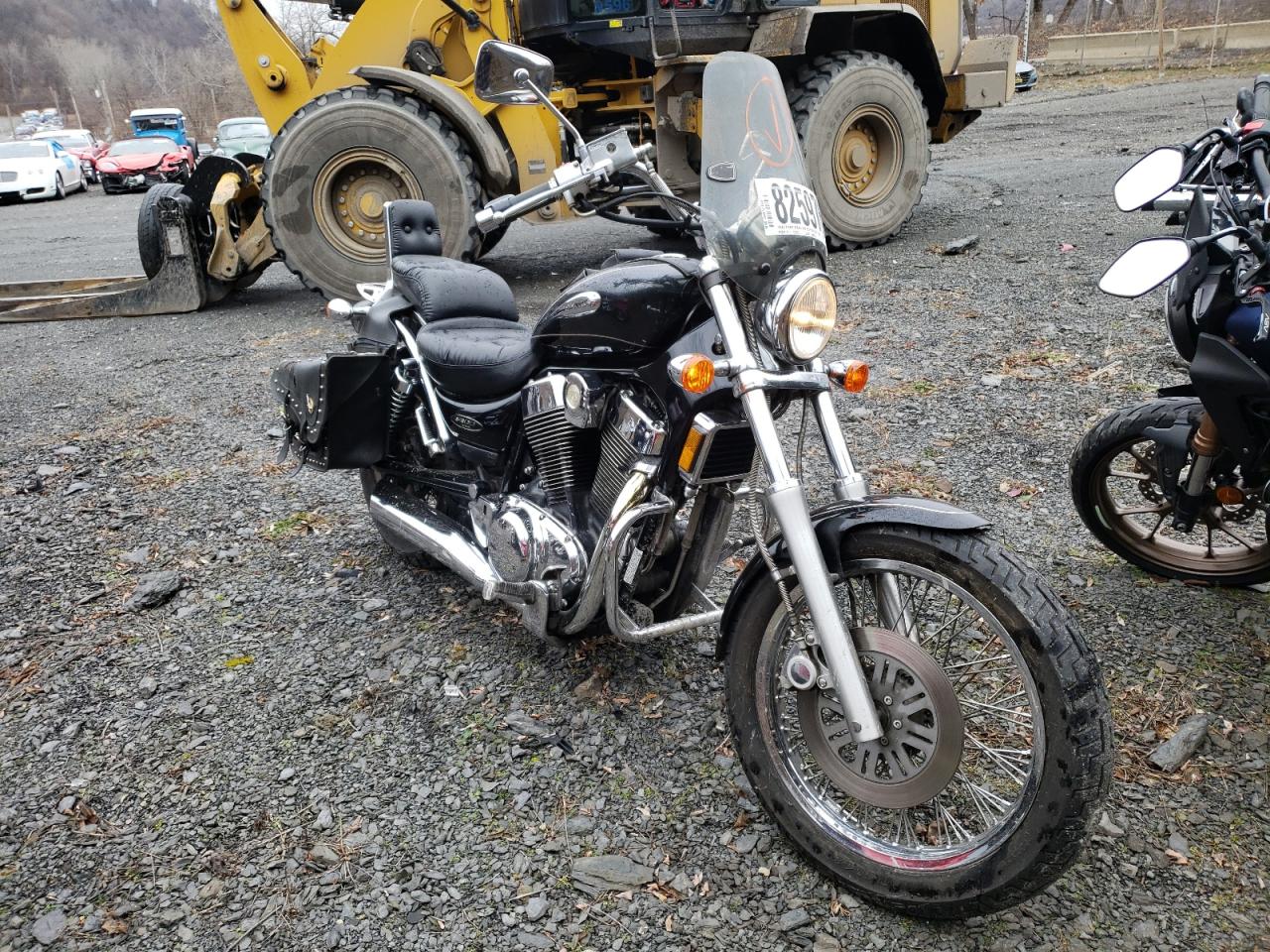 Image 1 of 2004 SUZUKI VS1400 GLP 2004 with VIN JS1VX51LX42100201