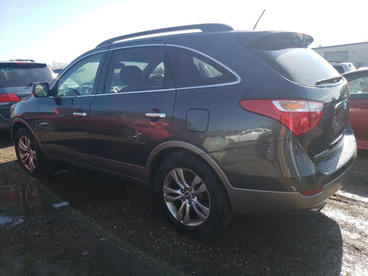 Image 2 of 2012 HYUNDAI VERACRUZ GLS 2012 with VIN KM8NU4CC9CU195855