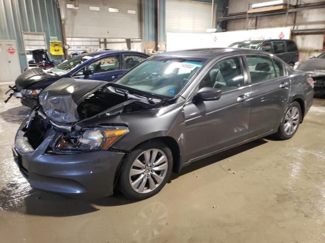 Image 1 of 2011 HONDA ACCORD EXL 2011 with VIN 1HGCP2F81BA145404