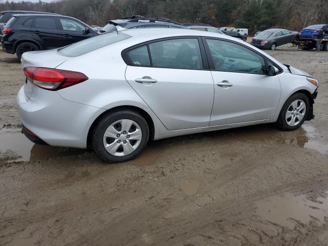 Изображение 3 2017 KIA FORTE LX 2017 с VIN 3KPFK4A71HE062632