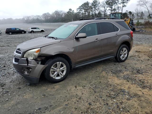 Image 1 of 2012 CHEVROLET EQUINOX LT 2012 with VIN 2GNFLDE53C6193793