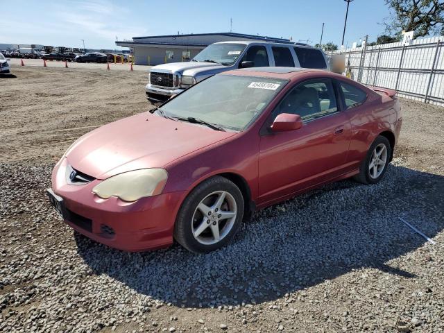 Obraz 2002 ACURA RSX TYPE-S 2002