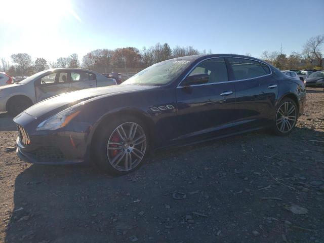 2017 MASERATI QUATTROPORTE S 2017 image