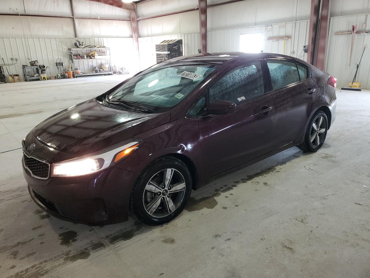 Изображение 2018 KIA FORTE LX 2018