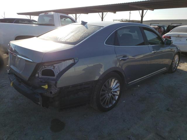 Image 3 of 2014 HYUNDAI EQUUS SIGNATURE 2014 with VIN KMHGH4JH1EU084232