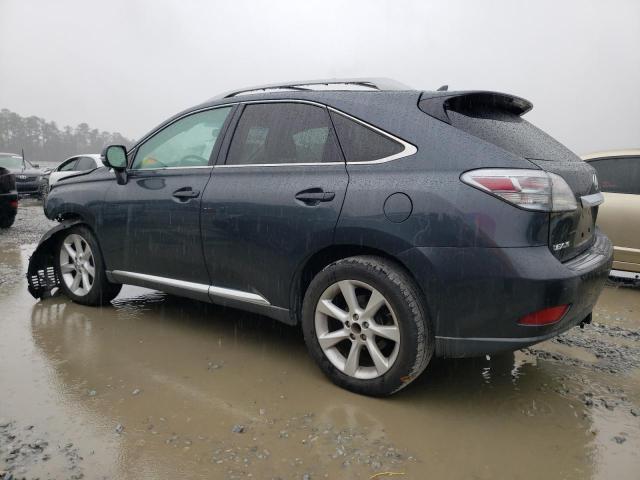 Image 2 of 2010 LEXUS RX 350 2010 with VIN 2T2ZK1BA5AC031857