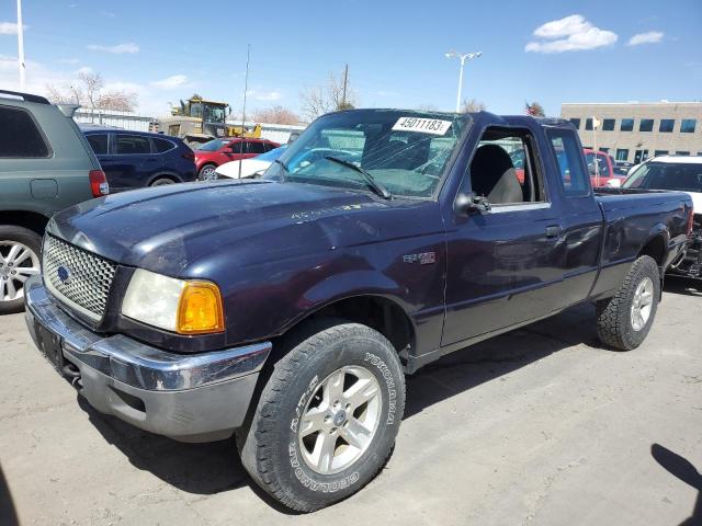 Изображение 1 2003 FORD RANGER SUPER CAB 2003 с VIN 1FTZR15E53PB17110