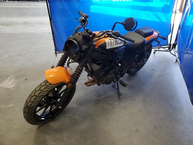 Image 2 of 2024 KAWASAKI EL450 B 2024 with VIN ML5ELFB14RDA00527