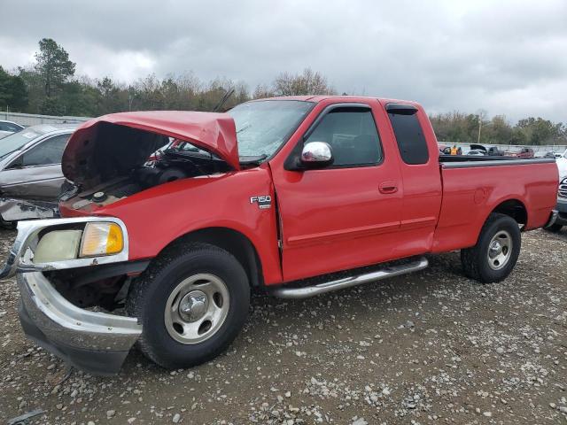 Изображение 2002 FORD F150  2002