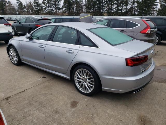 Image 2 of 2016 AUDI A6 PREMIUM PLUS 2016 with VIN WAUFGAFC9GN006628