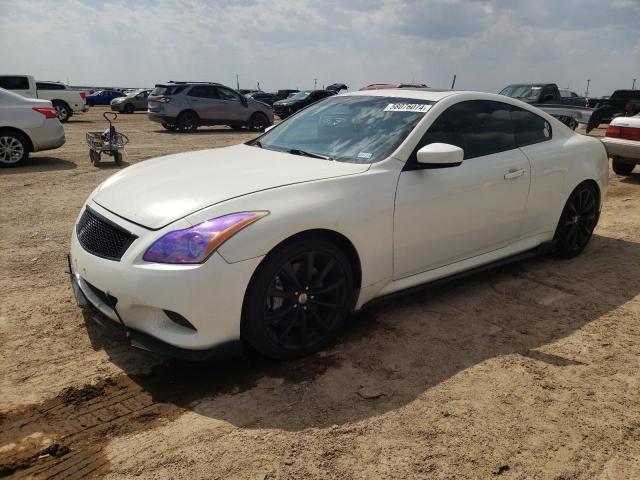 2008 INFINITI G37 BASE 2008 image