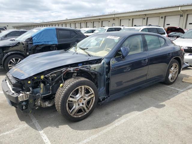 Image 1 of 2013 PORSCHE PANAMERA 2 2013 with VIN WP0AA2A78DL015777