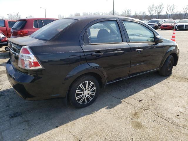 Image 3 of 2010 CHEVROLET AVEO LS 2010 with VIN KL1TD5DE7AB043834
