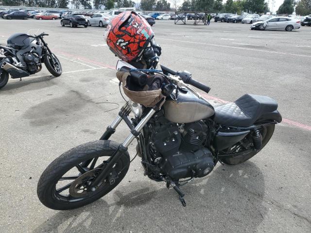 Obraz 2 z 2018 HARLEY-DAVIDSON XL1200 NS 2018 z VIN 1HD1LP369JC418673