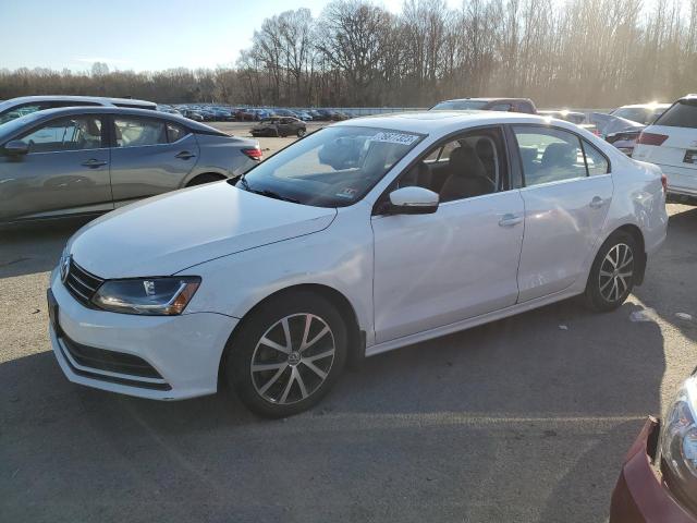 Obraz 1 z 2017 VOLKSWAGEN JETTA SE 2017 z VIN 3VWDB7AJ7HM242785
