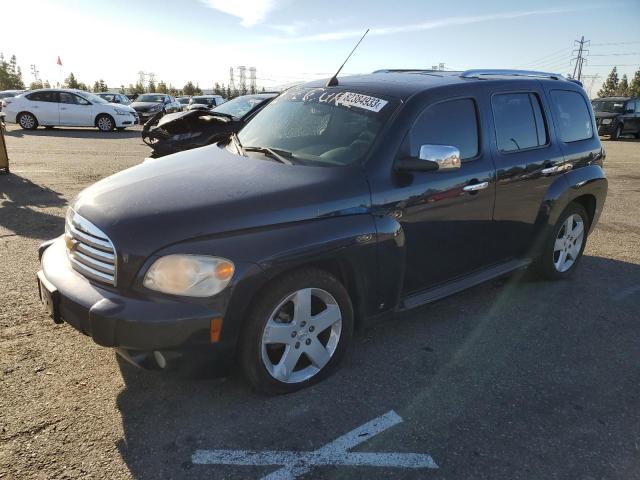 Изображение 1 2007 CHEVROLET HHR LT 2007 с VIN 3GNDA33P77S594265