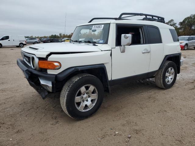 Изображение 1 2010 TOYOTA FJ CRUISER  2010 с VIN JTEBU4BF4AK078711