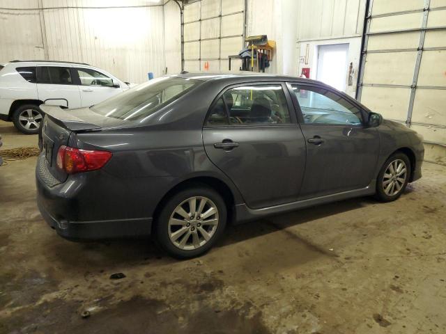 Obraz 3 z 2009 TOYOTA COROLLA BASE 2009 z VIN 1NXBU40E19Z081902