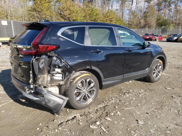 Obraz 3 z 2020 HONDA CR-V EXL 2020 z VIN 5J6RW2H81LL032447