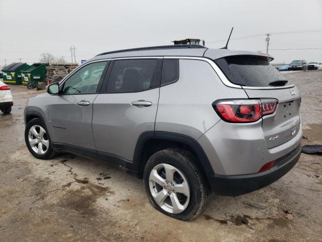 Image 2 of 2019 JEEP COMPASS LATITUDE 2019 with VIN 3C4NJDBB3KT599944
