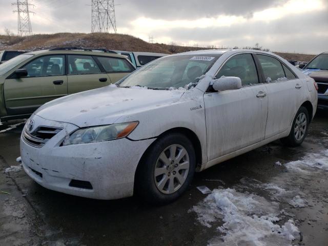 2009 TOYOTA CAMRY HYBRID 2009 image