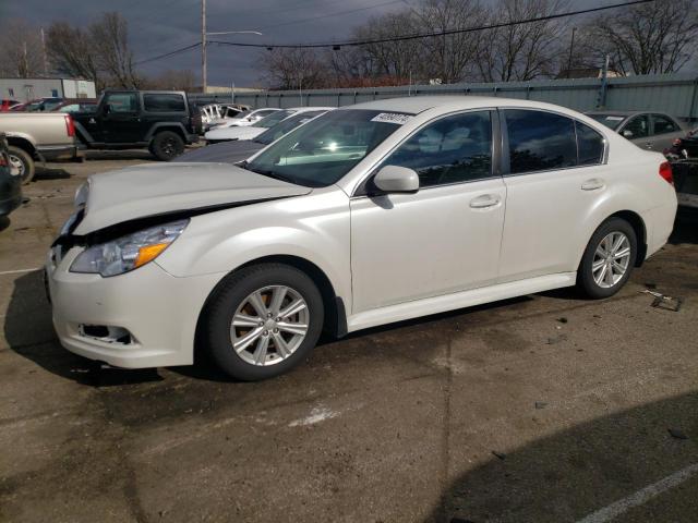 2012 SUBARU LEGACY 2.5I 2012 image
