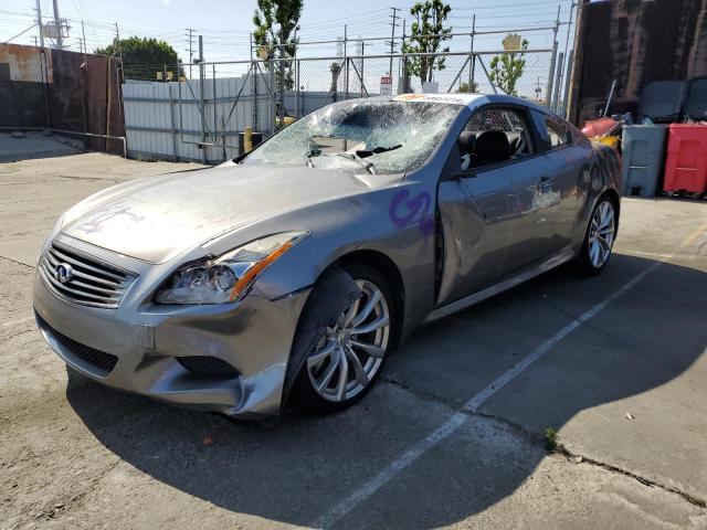 2008 INFINITI G37 BASE 2008 image