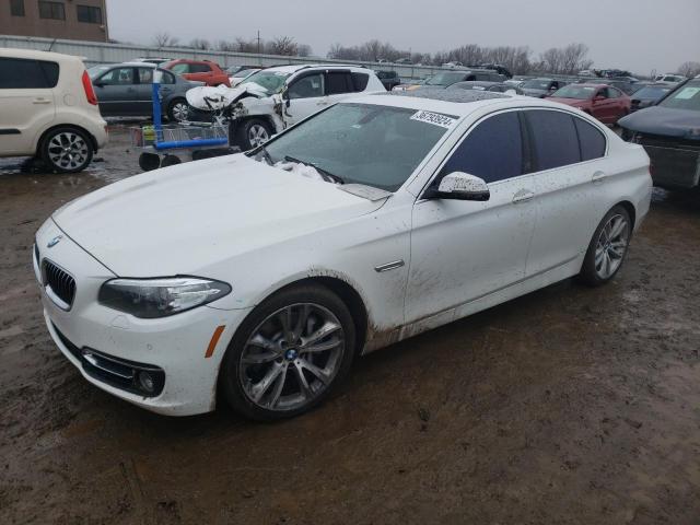 Image 1 of 2014 BMW 535 XI 2014 with VIN WBA5B3C58ED539360
