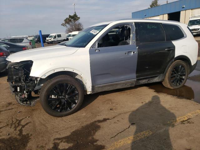 Obraz 2020 KIA TELLURIDE SX 2020
