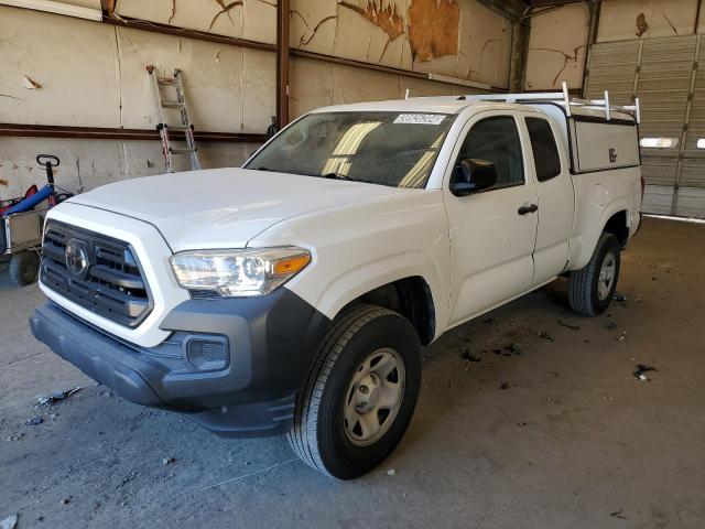 Изображение 1 2019 TOYOTA TACOMA ACCESS CAB 2019 с VIN 5TFRX5GN5KX163237