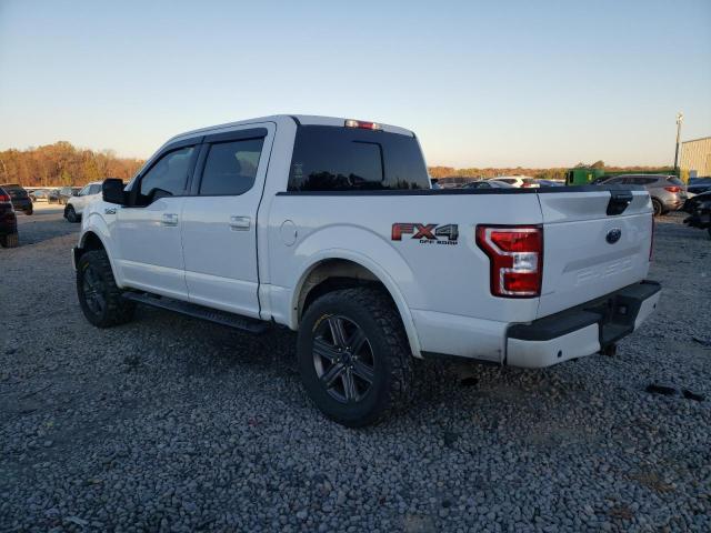 Obraz 2 z 2020 FORD F150 SUPERCREW 2020 z VIN 1FTEW1E50LKE55714