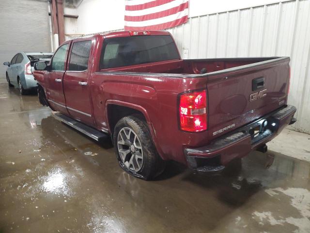 Obraz 2 z 2014 GMC SIERRA K1500 SLT 2014 z VIN 3GTU2VEC0EG550684
