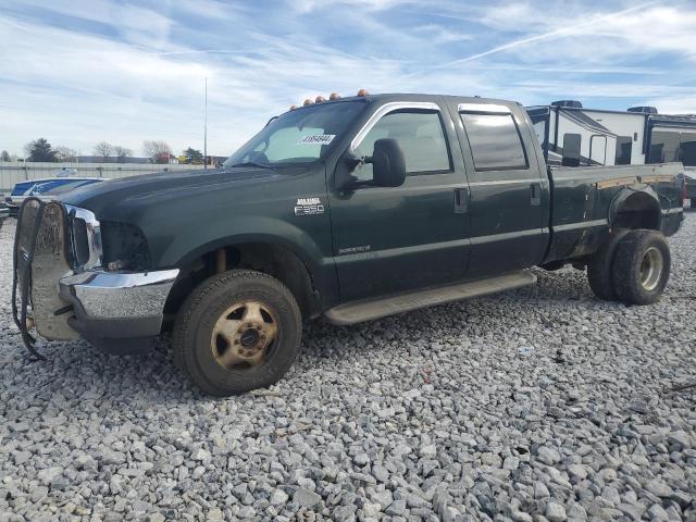 Изображение 2002 FORD F350 SUPER DUTY 2002