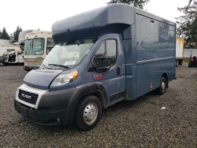 Image 1 of 2022 RAM PROMASTER 3500 3500 STANDARD 2022 with VIN 3C7WRVMG9NE117503