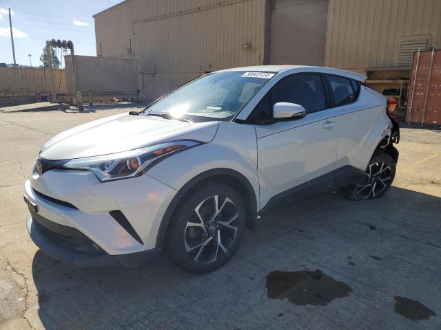 Obraz 1 z 2018 TOYOTA C-HR XLE 2018 z VIN NMTKHMBX8JR048491
