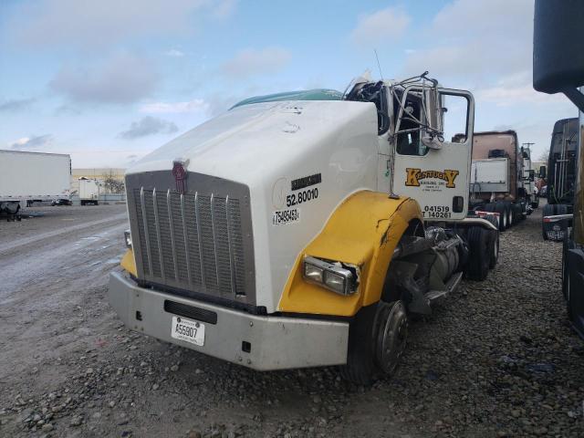 Image 2 of 2012 KENWORTH CONSTRUCTION T800 2012 with VIN 1XKDDP9X3CJ311097