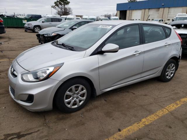 Obraz 1 z 2014 HYUNDAI ACCENT GLS 2014 z VIN KMHCT5AE3EU194546