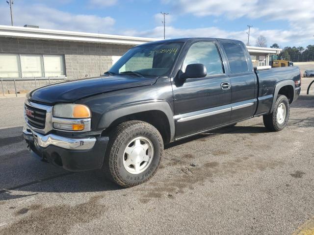 Image 1 of 2004 GMC NEW SIERRA K1500 2004 with VIN 2GTEK19T441259815
