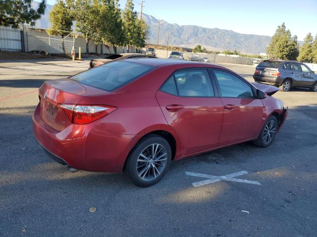Image 3 of 2016 TOYOTA COROLLA L 2016 with VIN 5YFBURHE3GP531453