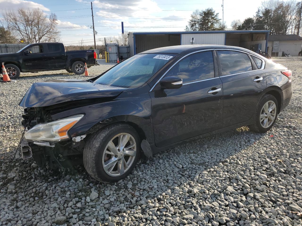 Image 1 of 2015 NISSAN ALTIMA 2.5 2015 with VIN 1N4AL3AP4FC113374
