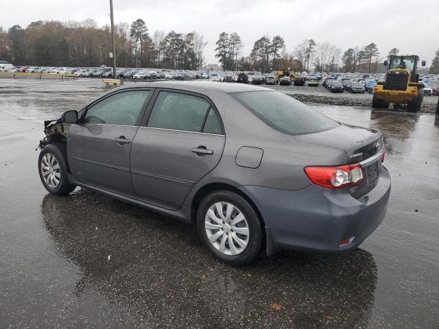 Image 2 of 2013 TOYOTA COROLLA BASE 2013 with VIN 5YFBU4EE7DP150501
