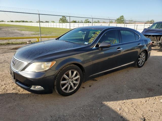 2007 LEXUS LS 460L 2007 image