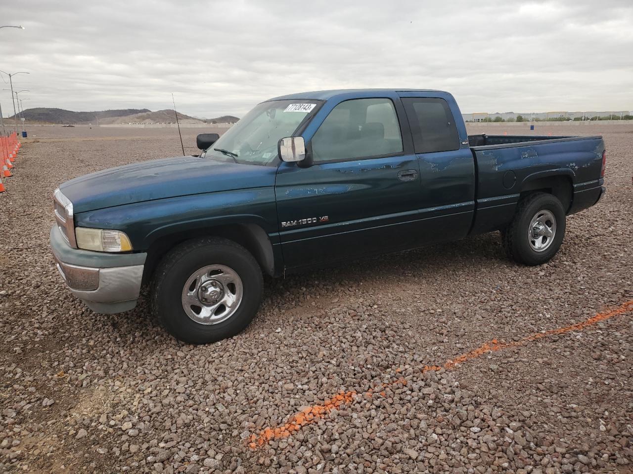1997 DODGE RAM 1500  1997 image