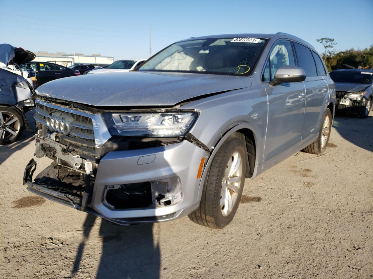 Obraz 2017 AUDI Q7 PREMIUM PLUS 2017